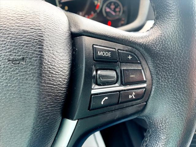 used 2017 BMW X3 car, priced at $16,500