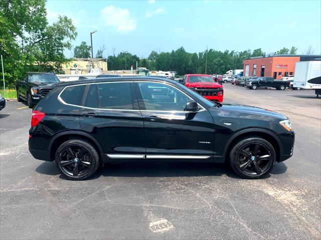 used 2017 BMW X3 car, priced at $16,500