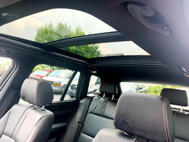 used 2017 BMW X3 car, priced at $16,500