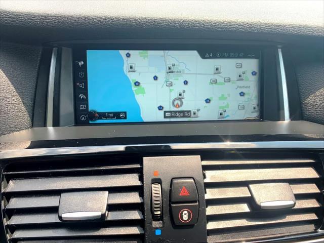 used 2017 BMW X3 car, priced at $16,500