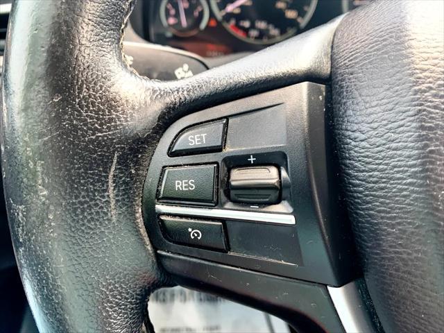 used 2017 BMW X3 car, priced at $16,500