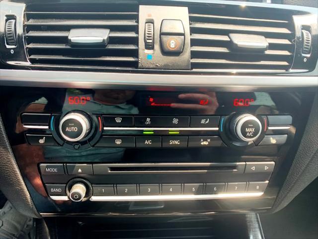 used 2017 BMW X3 car, priced at $16,500