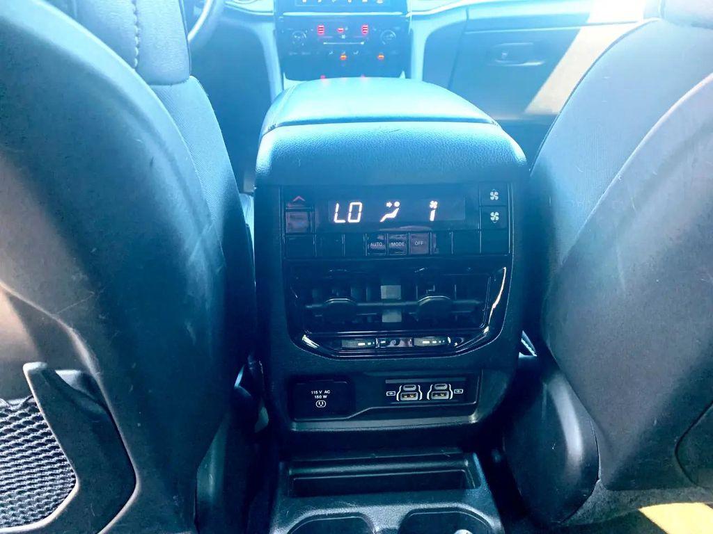 used 2022 Jeep Grand Cherokee L car, priced at $29,900