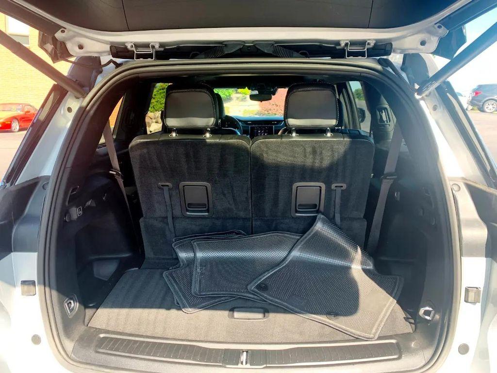 used 2022 Jeep Grand Cherokee L car, priced at $29,900