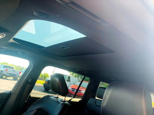 used 2022 Jeep Grand Cherokee L car, priced at $31,500