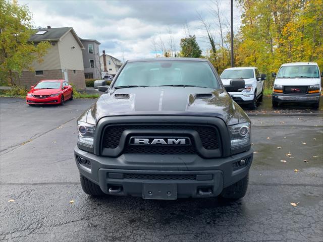 used 2022 Ram 1500 Classic car, priced at $29,896