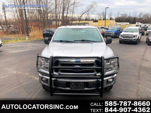 used 2016 Ford F-150 car, priced at $17,588