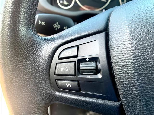 used 2014 BMW X3 car, priced at $13,500