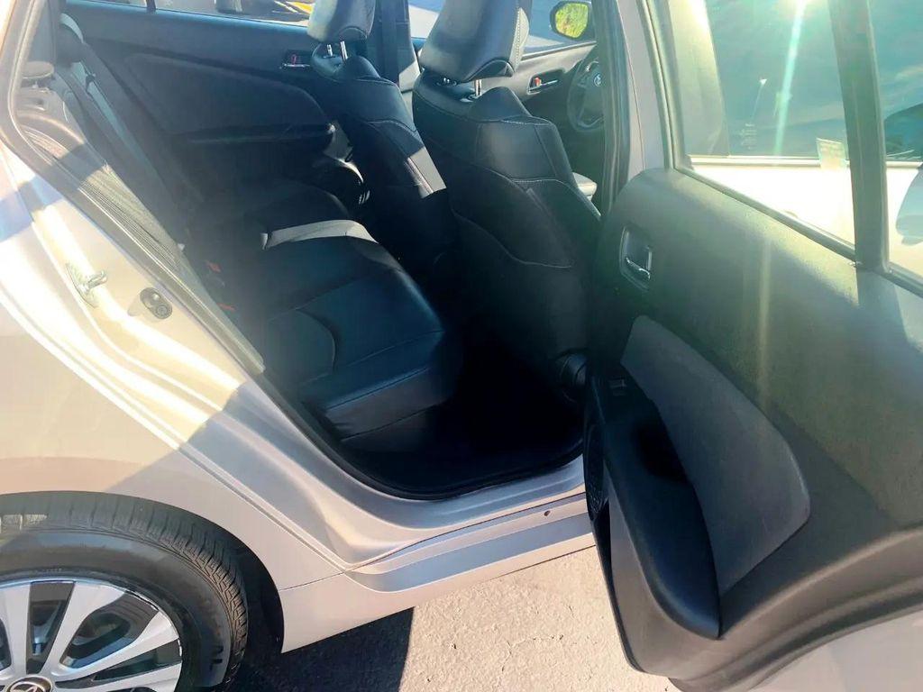 used 2021 Toyota Prius Prime car, priced at $21,500