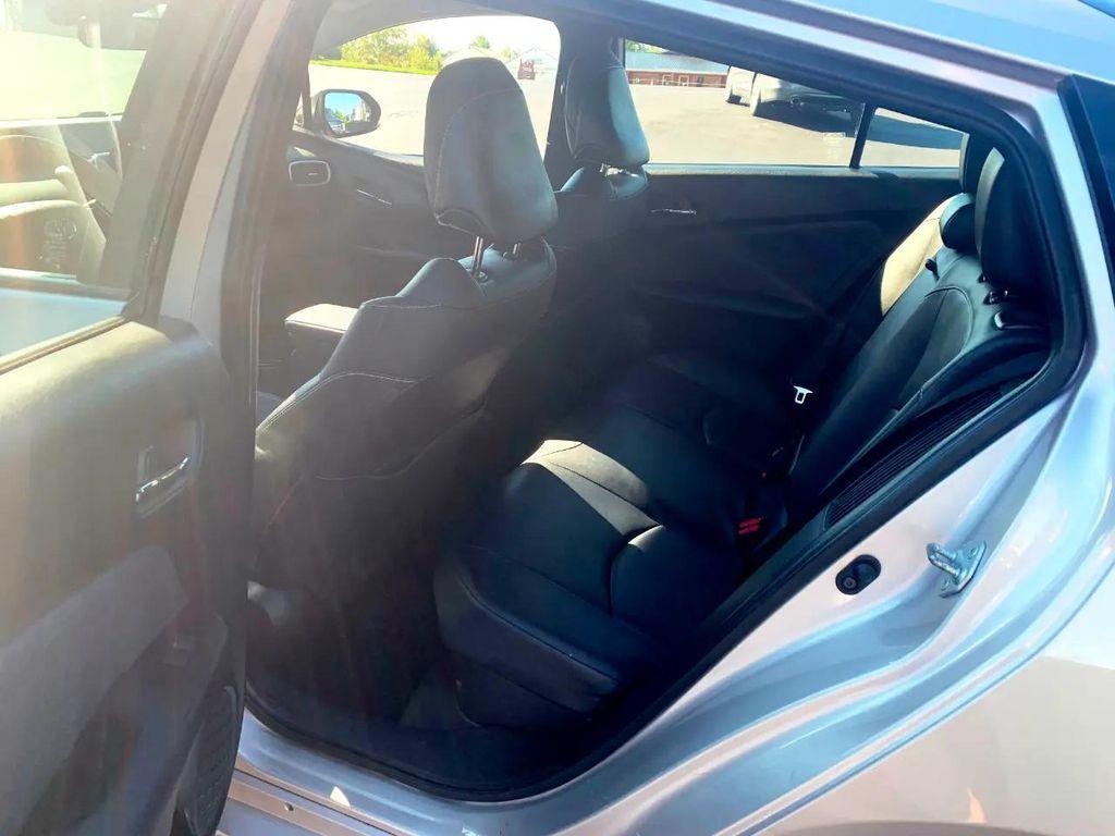 used 2021 Toyota Prius Prime car, priced at $21,500