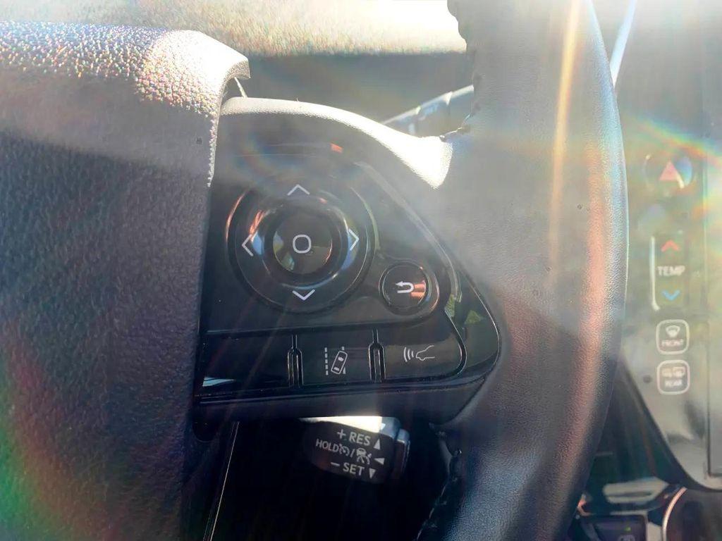 used 2021 Toyota Prius Prime car, priced at $21,500