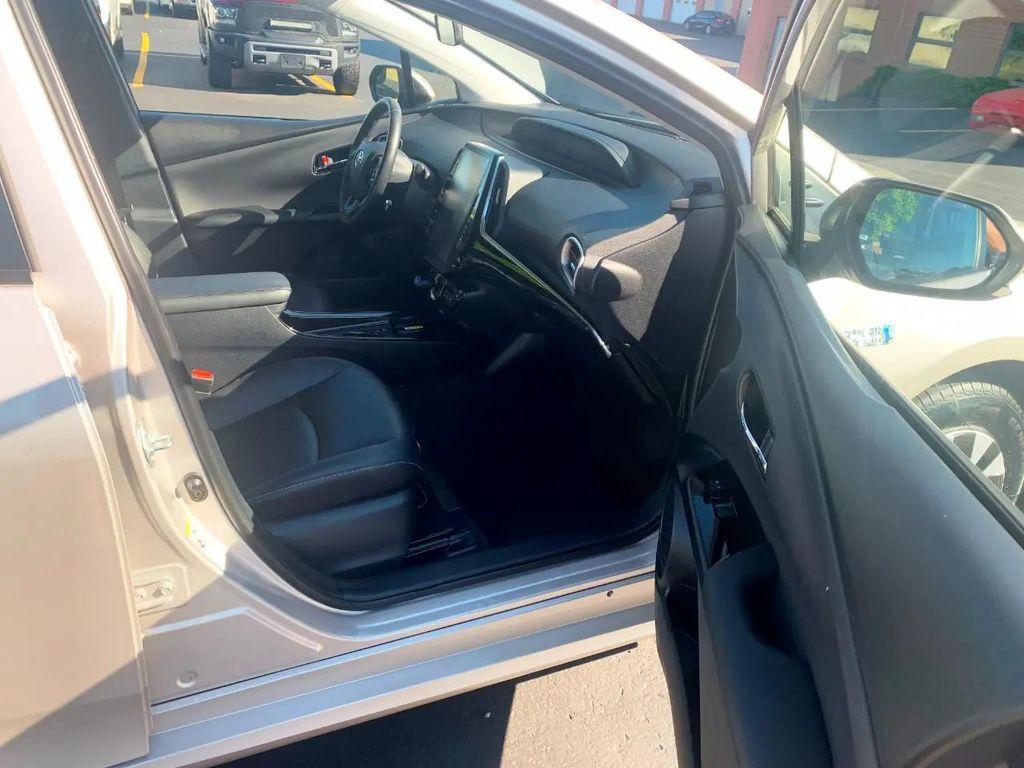used 2021 Toyota Prius Prime car, priced at $21,500