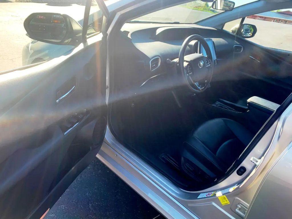 used 2021 Toyota Prius Prime car, priced at $21,500