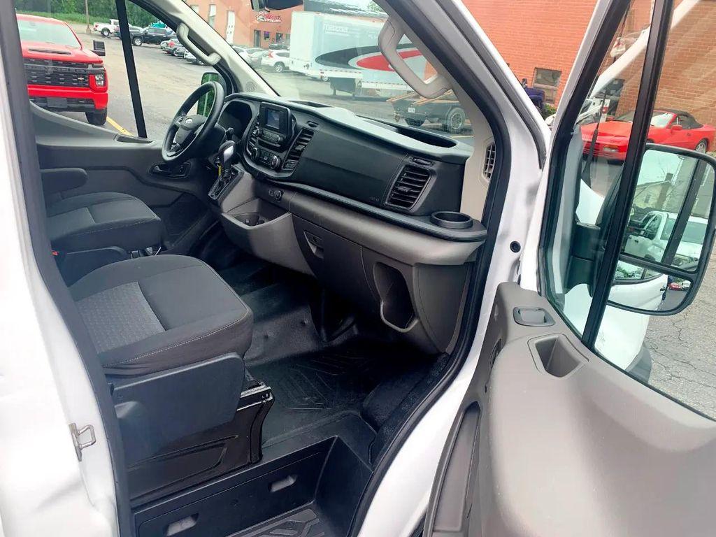 used 2021 Ford Transit-250 car, priced at $26,900