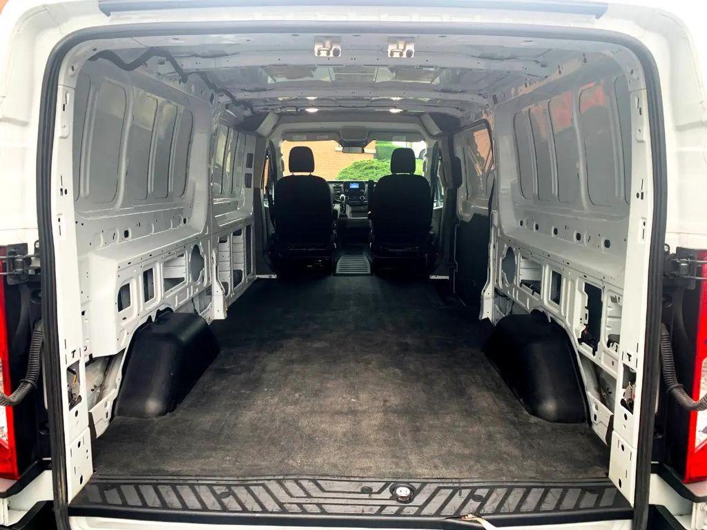 used 2021 Ford Transit-250 car, priced at $26,900