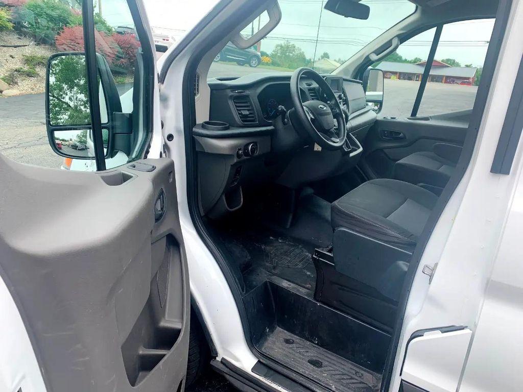 used 2021 Ford Transit-250 car, priced at $26,900