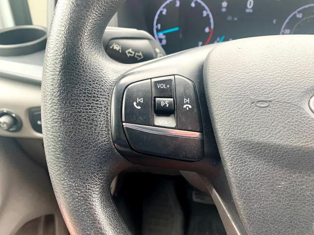 used 2021 Ford Transit-250 car, priced at $26,900