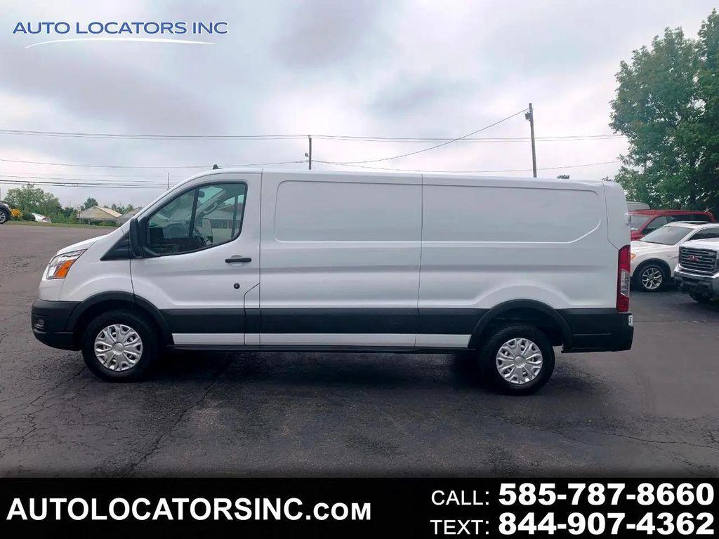 used 2021 Ford Transit-250 car, priced at $26,900