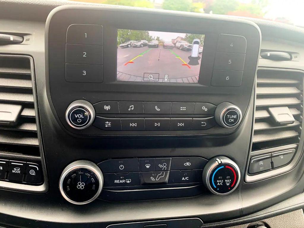 used 2021 Ford Transit-250 car, priced at $26,900