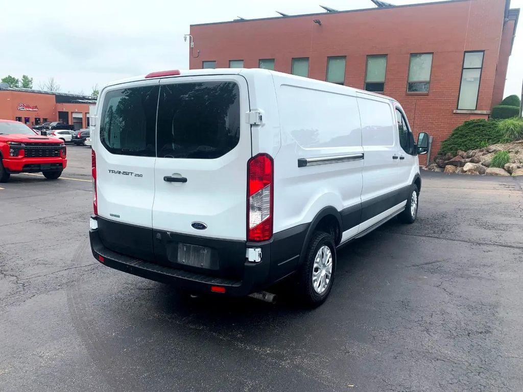 used 2021 Ford Transit-250 car, priced at $26,900