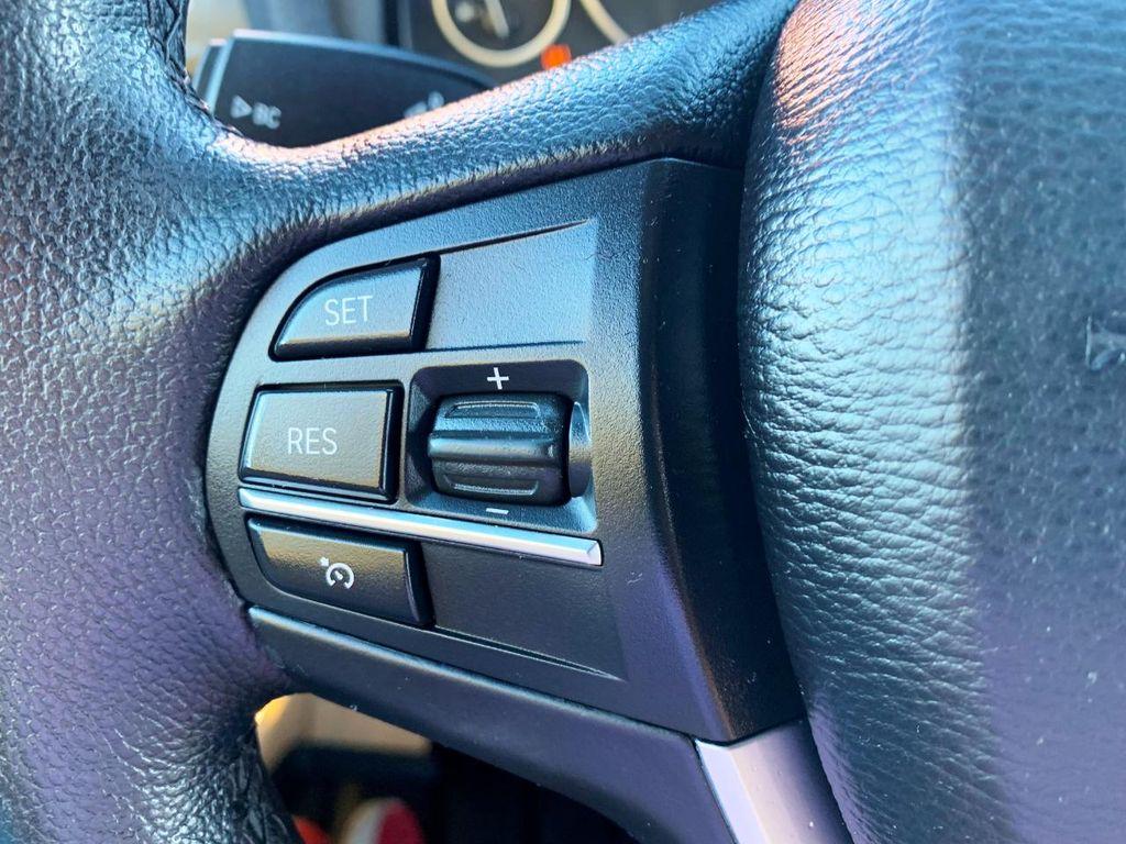 used 2017 BMW X3 car, priced at $13,500