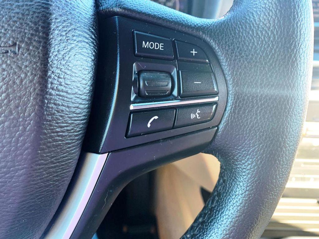 used 2017 BMW X3 car, priced at $13,500