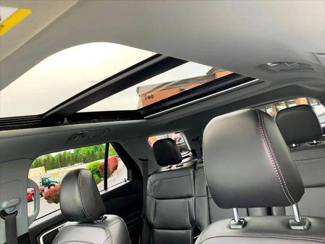 used 2023 Ford Explorer car, priced at $31,500