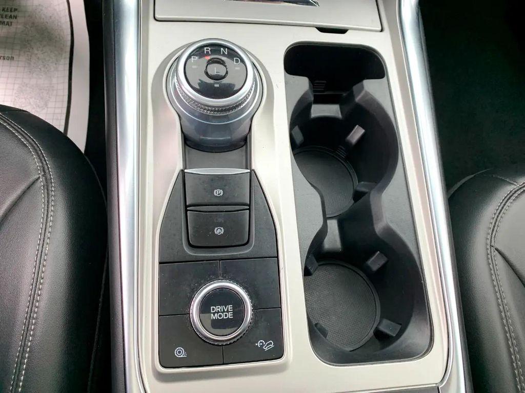 used 2023 Ford Explorer car, priced at $31,500