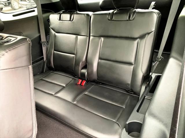 used 2023 Ford Explorer car, priced at $31,500