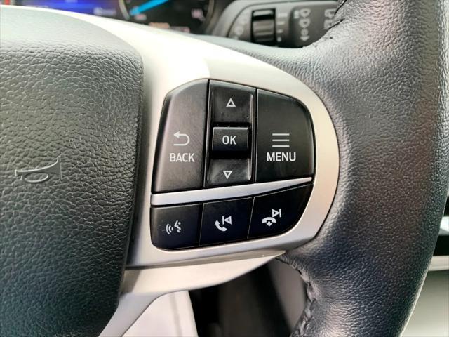 used 2023 Ford Explorer car, priced at $31,500