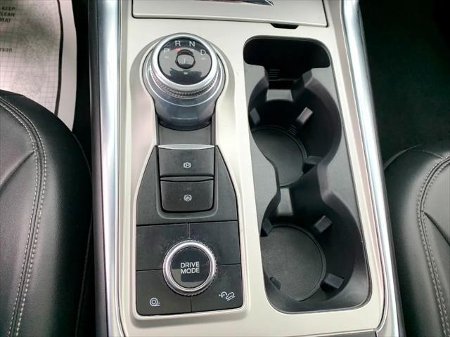 used 2023 Ford Explorer car, priced at $31,500