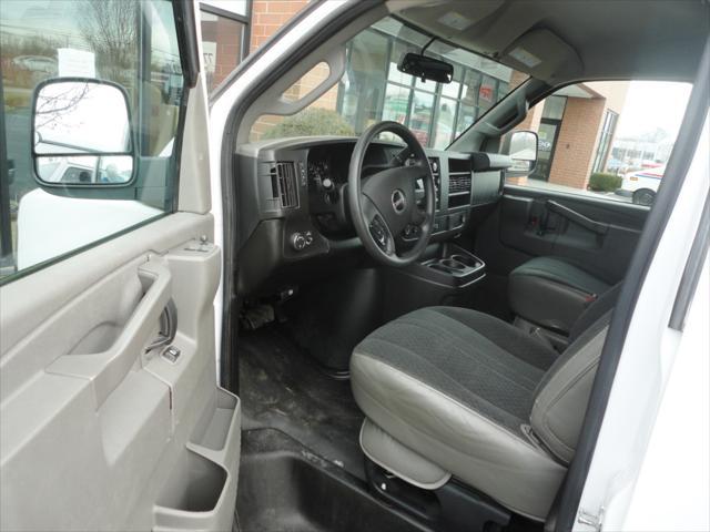 used 2022 GMC Savana 2500 car, priced at $33,500