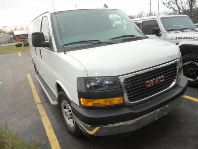 used 2022 GMC Savana 2500 car, priced at $33,500