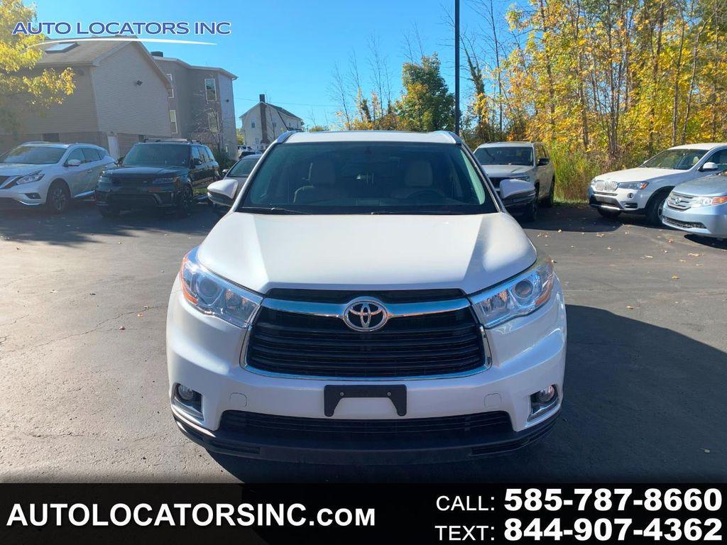 used 2014 Toyota Highlander car, priced at $15,900