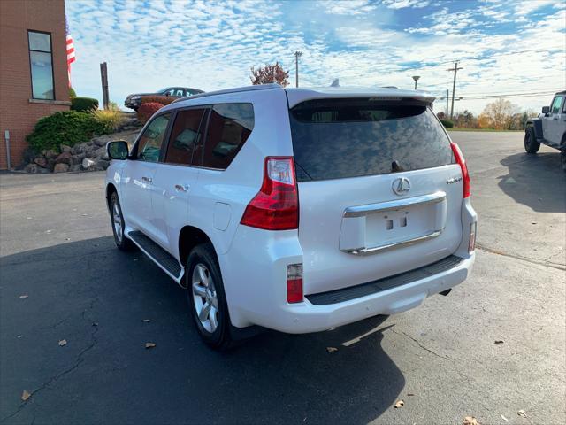 used 2011 Lexus GX 460 car, priced at $18,000