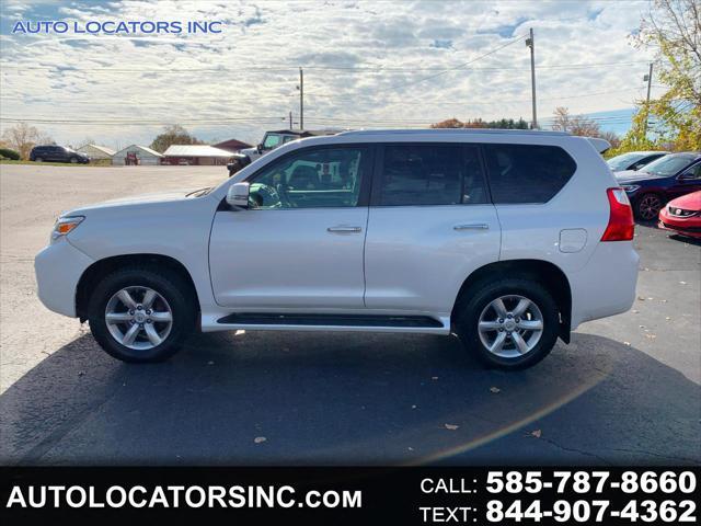 used 2011 Lexus GX 460 car, priced at $18,000