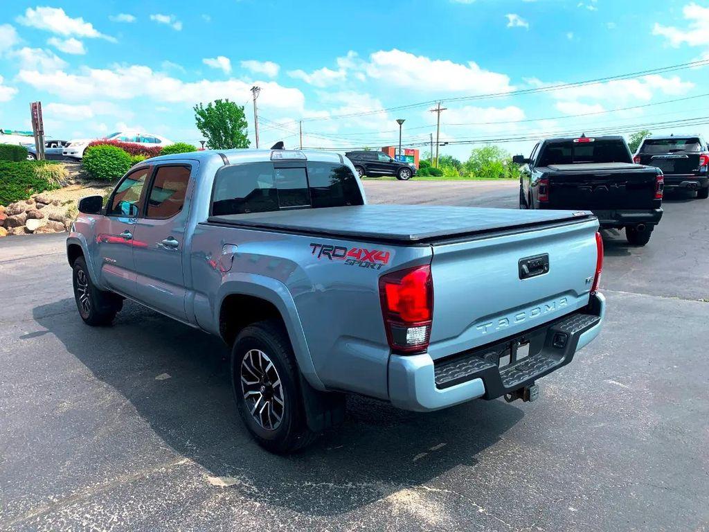 used 2019 Toyota Tacoma car, priced at $31,500