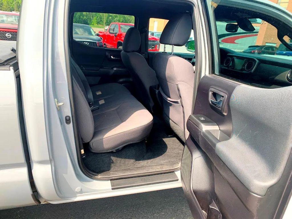 used 2019 Toyota Tacoma car, priced at $31,500