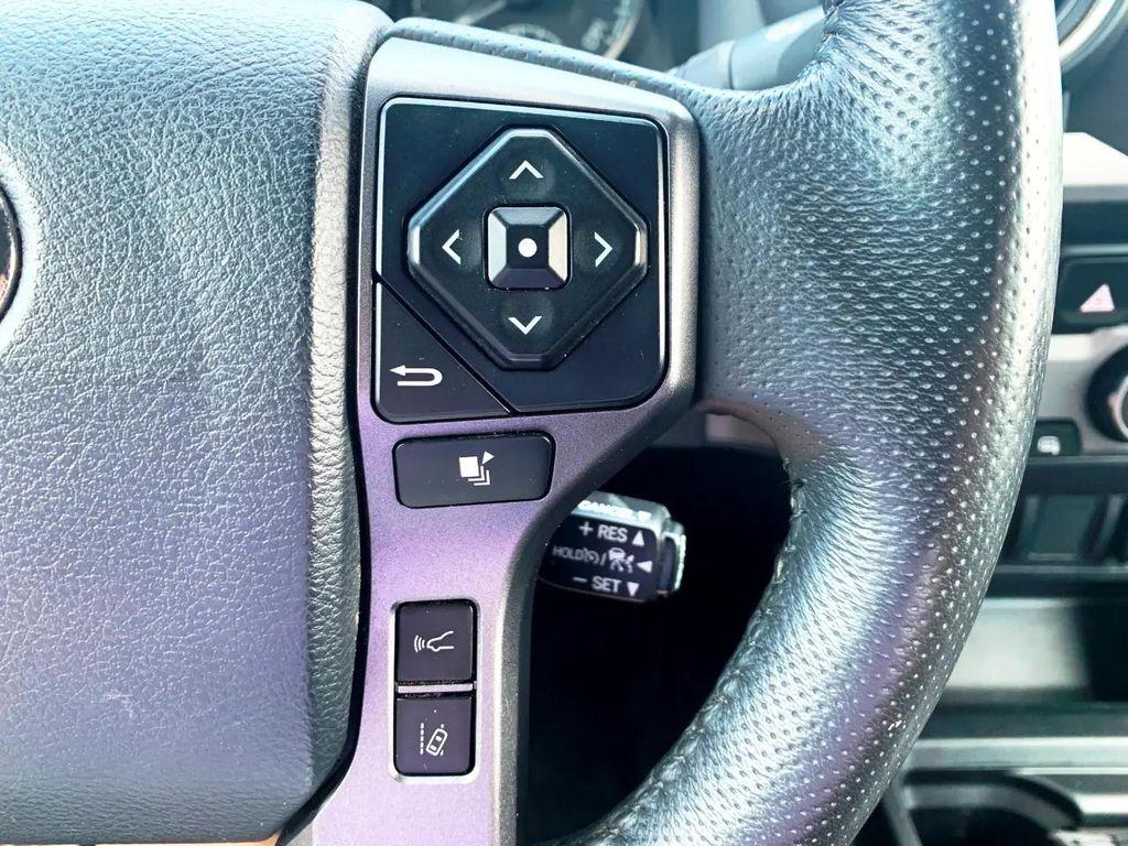 used 2019 Toyota Tacoma car, priced at $31,500