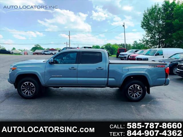 used 2019 Toyota Tacoma car