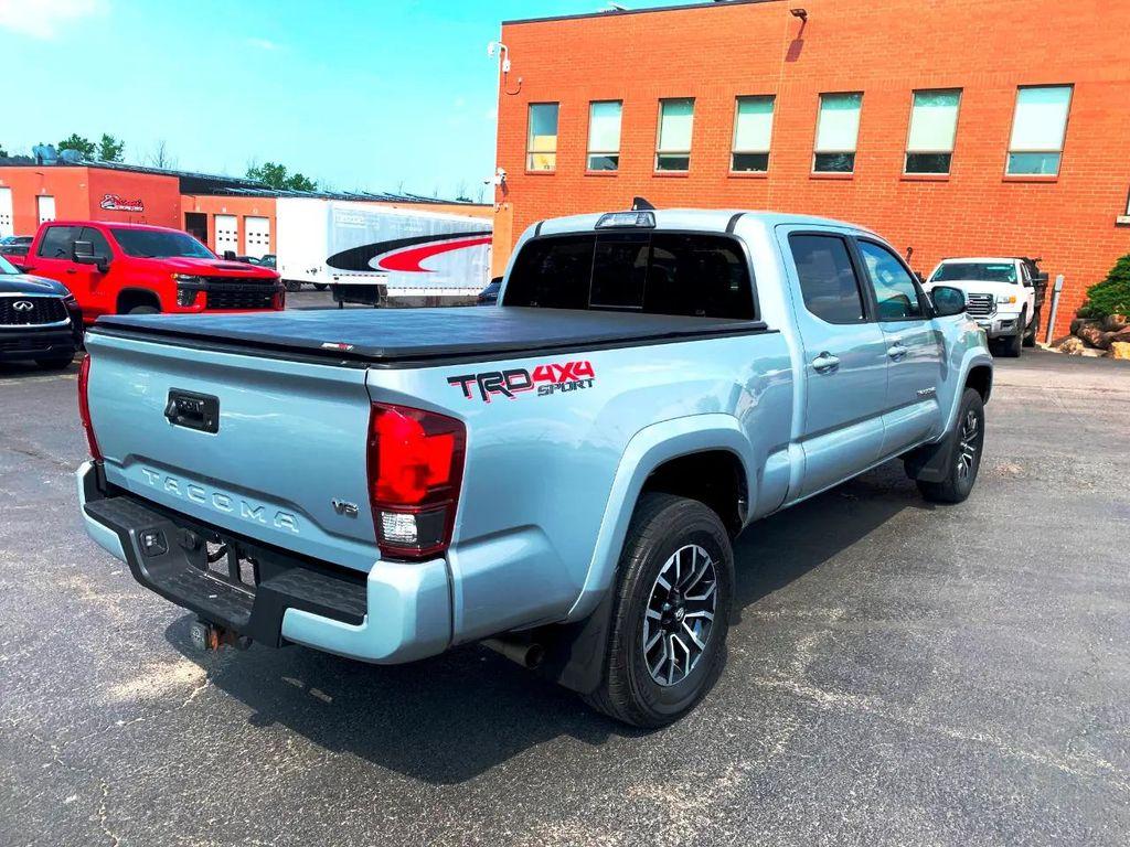 used 2019 Toyota Tacoma car, priced at $31,500