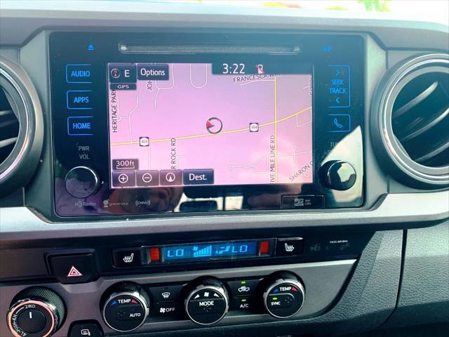 used 2019 Toyota Tacoma car