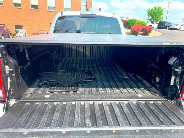 used 2019 Toyota Tacoma car