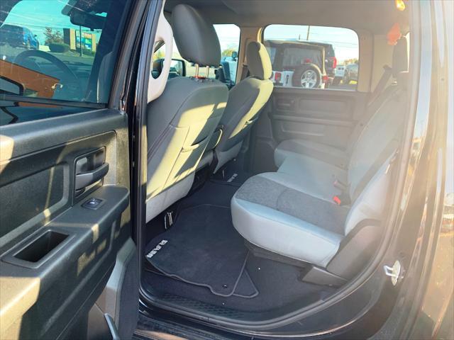 used 2019 Ram 1500 car, priced at $26,900