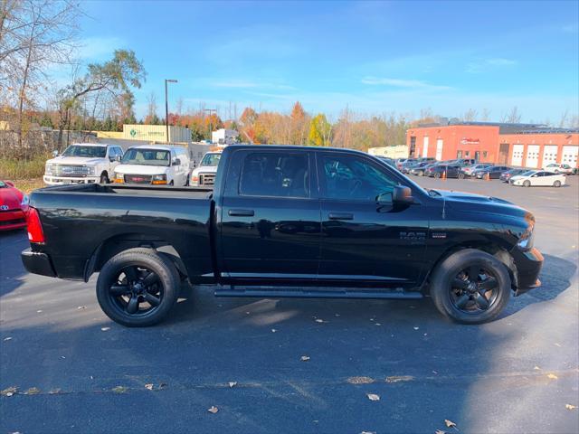 used 2019 Ram 1500 car, priced at $26,900