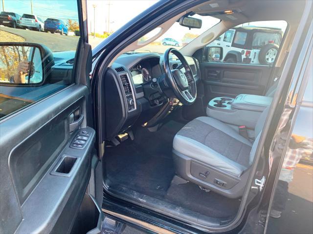 used 2019 Ram 1500 car, priced at $26,900