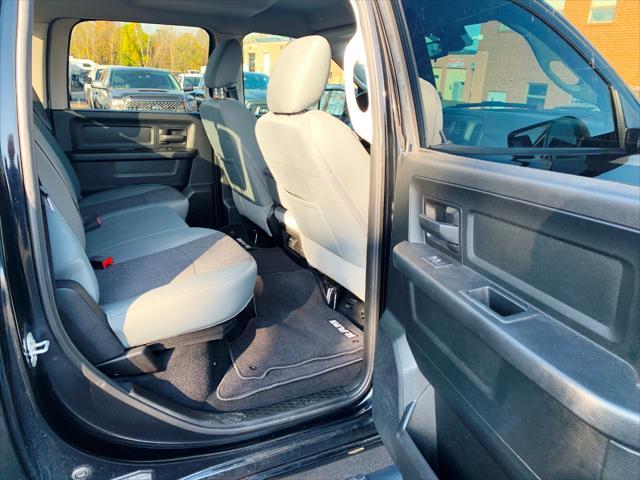 used 2019 Ram 1500 car, priced at $26,900