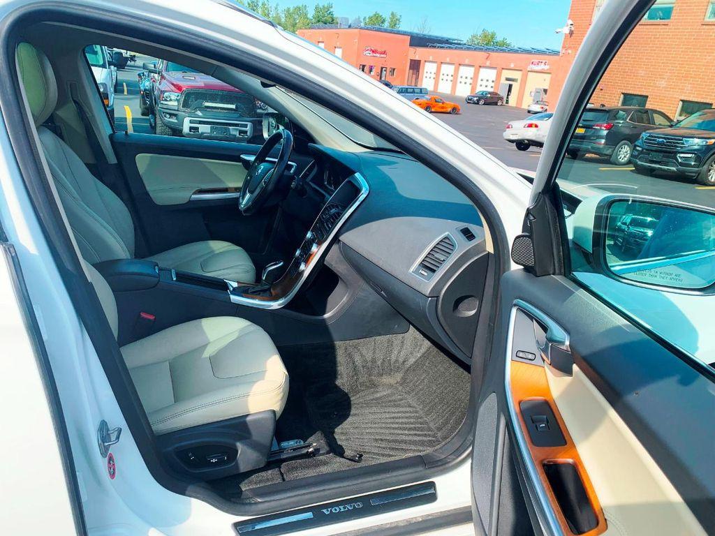 used 2017 Volvo XC60 car, priced at $10,500
