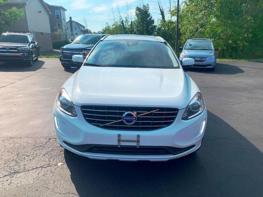 used 2017 Volvo XC60 car, priced at $10,500