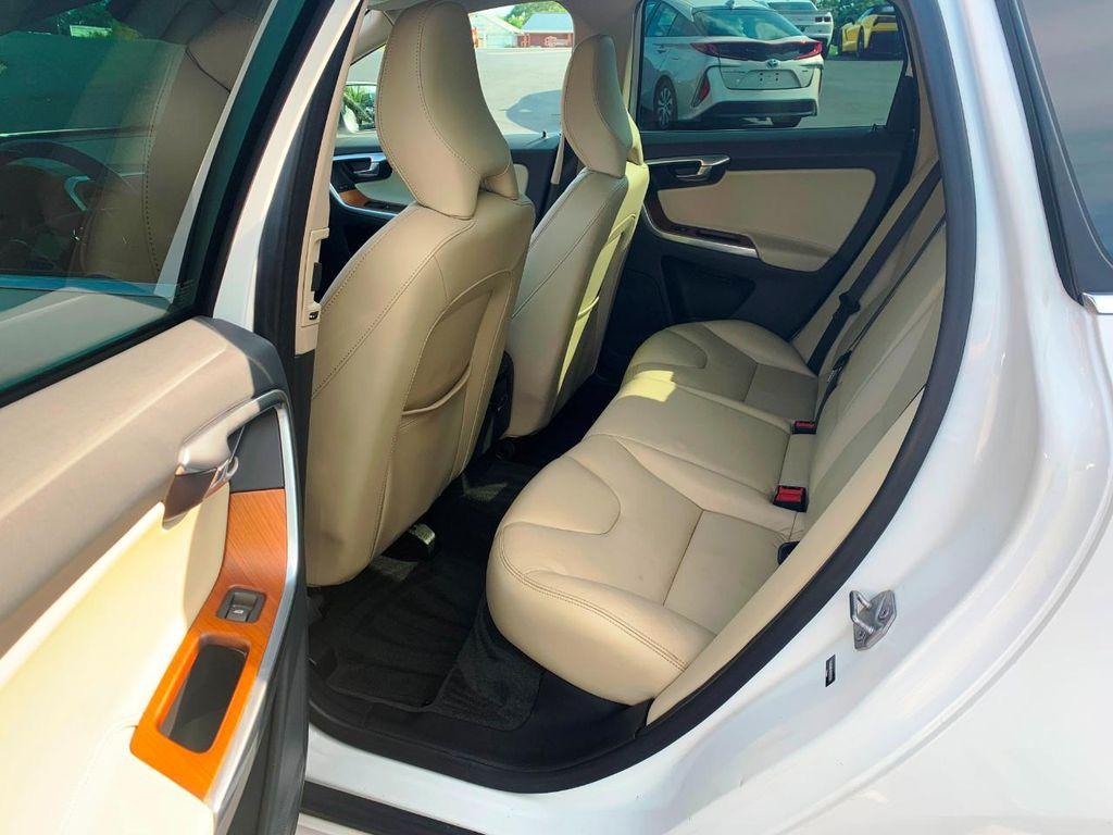 used 2017 Volvo XC60 car, priced at $10,500